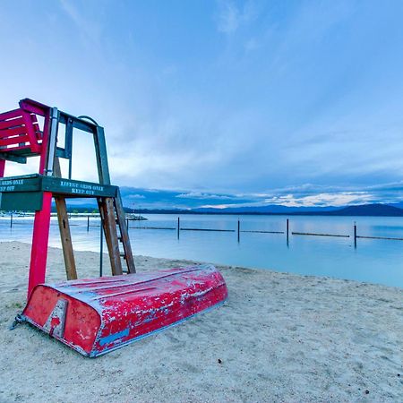 Apartmán Driftwood 5 Sandpoint Exteriér fotografie